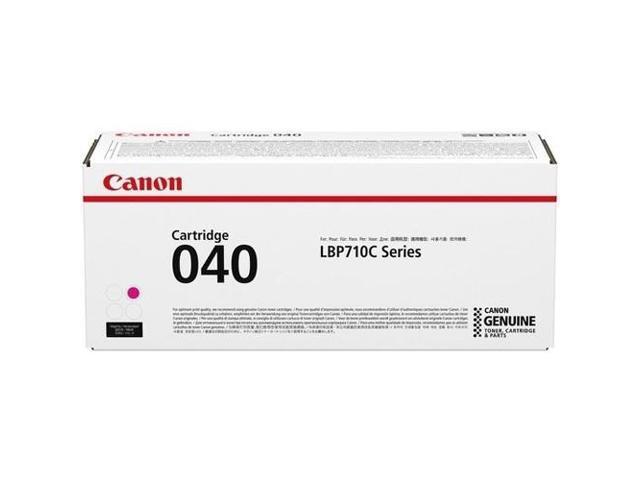 Canon 040 Toner Cartridge - Magenta