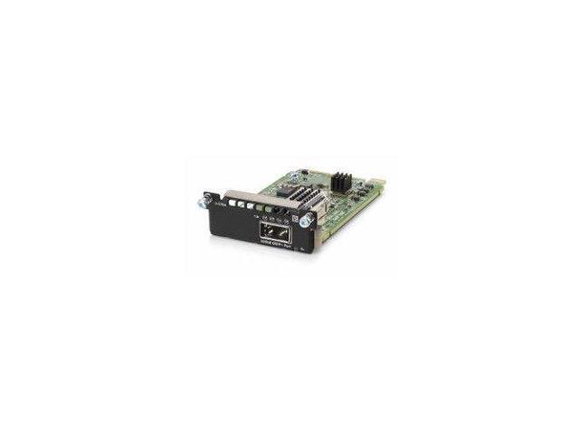 HP Aruba 3810M 1QSFP plus 40GbE Module Network Accessory Kit