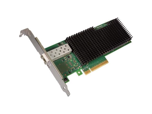 INTEL XXV710DA1 INTEL ETHERNET NETWORK ADAPTER XXV710-DA1 - SINGLE PORT; RETAIL