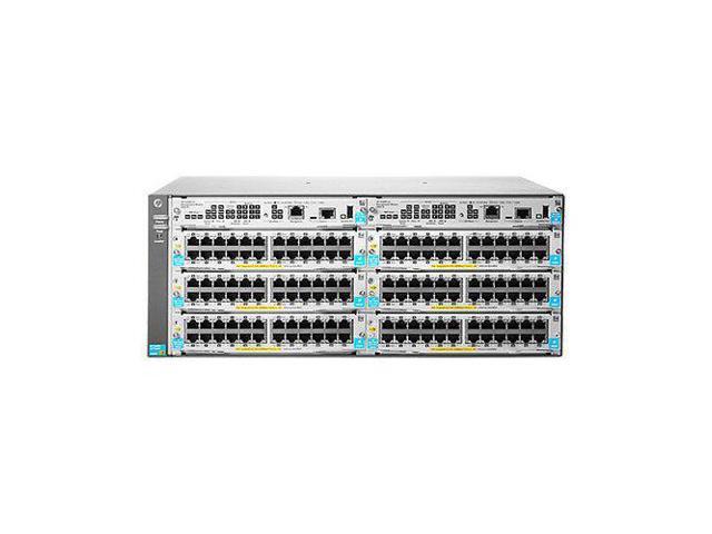 HPE J9821A 5406R zl2 Switch