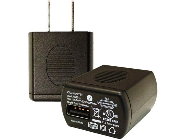 Socket Mobile AC4065-1499 Chs Series 8 Ac Adapter Usb; 100-240V; 5V/1A (Na & Japan) - 120 V Ac, 230 V Ac Input Voltage - 5 V Dc Output Voltage - 1...