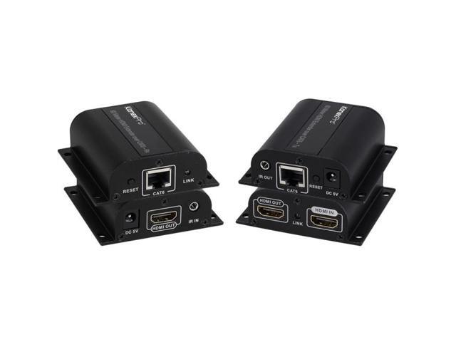 Kanexpro Hdmi Extender Over Cat6 Up To 196Ft. (60M)