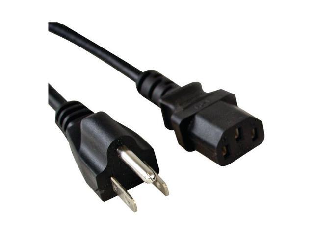 Vericom XPS09-00535 3-Prong C13 Cord (9ft)