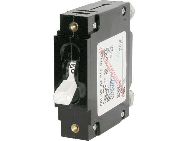 BLUE SEA 7352 CIRCUIT BREAKER CA1 15A WHT