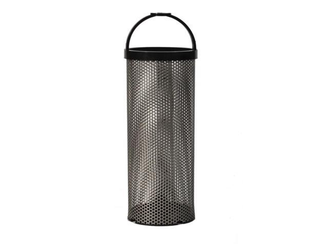 GROCO BS-11 Stainless Steel Basket - 3.1' x 15.4'