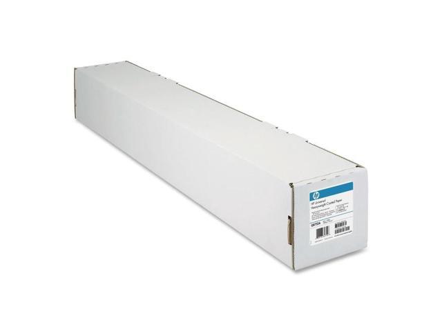 HP Designjet Inkjet Large Format Paper 4.5 mil 36' x 300 ft White C6980A
