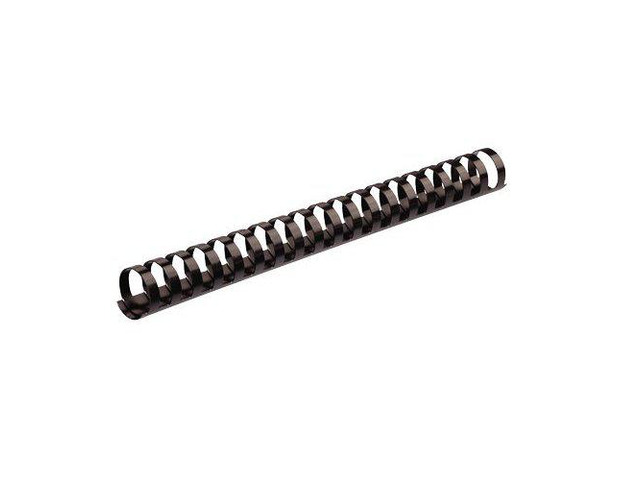 Fellowes Plastic Binding Spine 500 Sheets 52369