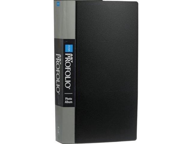 Itoya OL-240 Art Profolio Album 4X6 3 Per Page 240 Photo Album