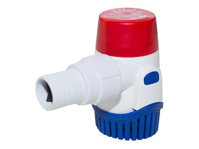 Rule 1100 Gph Standard 12V Bilge Pump