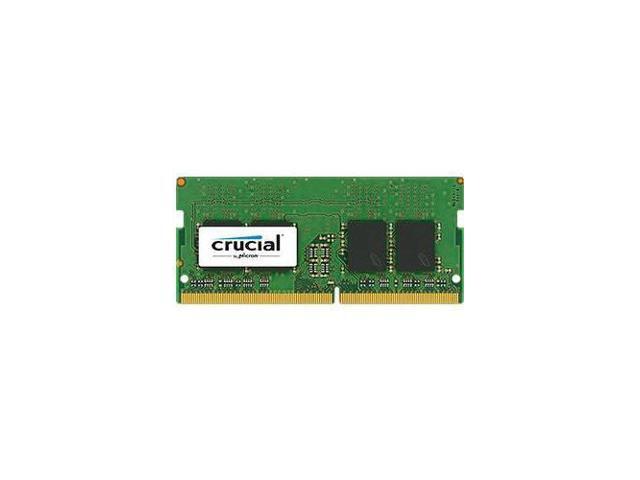 MICRON CT8G4SFS824A 8GB 260PIN SODIMM UNBUFF DR X8