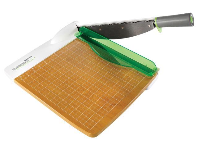 Acme 16717 Carbotitanium Guilotine Trimmer 12 x 12 in.