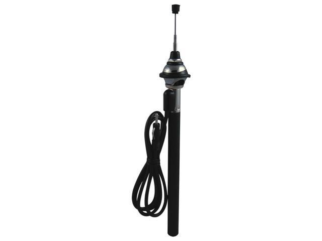 JENSEN PULL-UP AM/FM ANTENNA 39 5 SECTION MAST W/ 4' CABLE