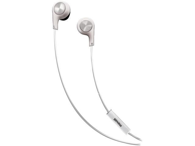 Maxell 199725 Bass 13 In-Ear Earbuds With Microphone