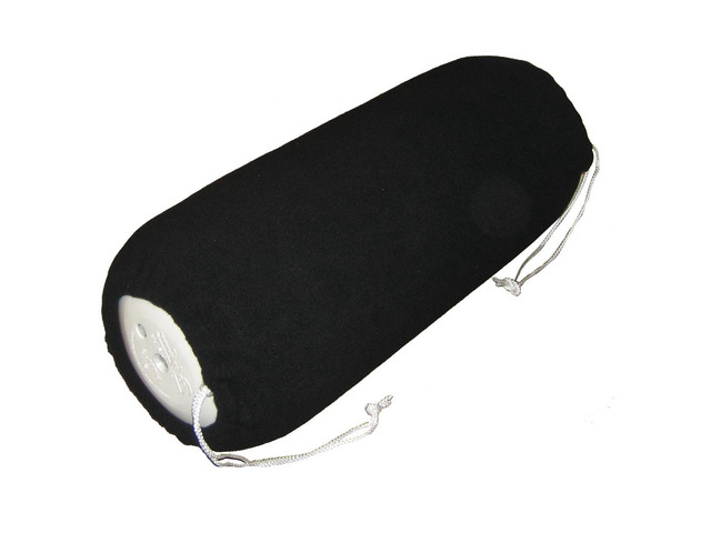 Polyform U. S. FF-HTM-3 BLK Polyform Fenderfits Fender Cover HTM-3 Fender - Black