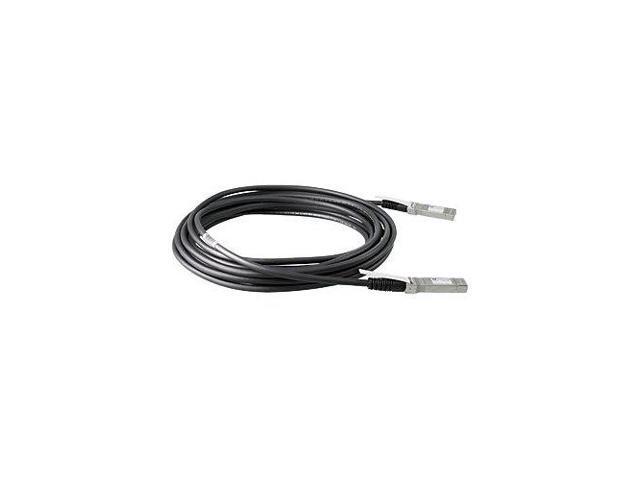 HPE Switching J9281D Aruba 10G SFP+ to SFP+ 1m DAC Cable