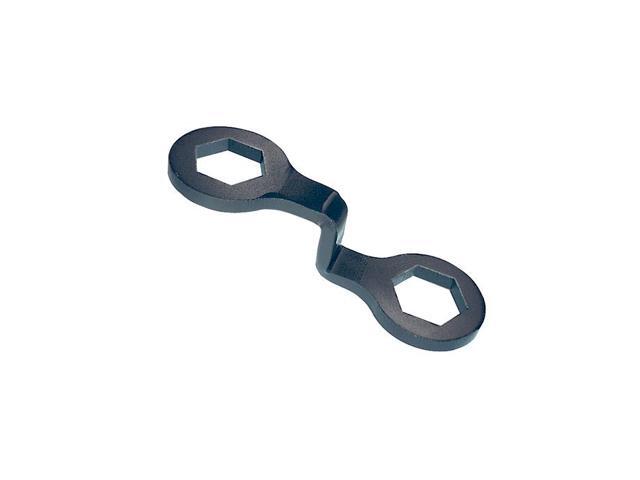 KEN-TOOL TX50 Cap Nut Wrench,SAE And Metric
