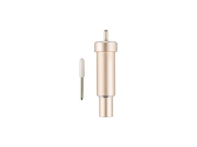 Cricut Premium Fine-Point Blade and Housing Gold 2004225