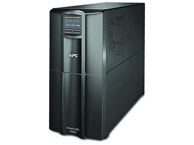 Photos - UPS APC by Schneider Electric Smart- 3000VA LCD 120V with SmartConnect - To 