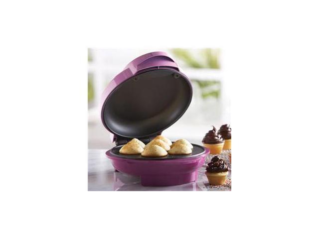 Brentwood Appliances TS-252 Mini Cupcake Maker, Pink