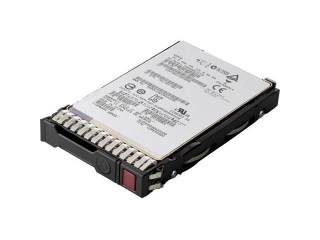 HPE ISS BTO P04560-B21 480GB SATA RI SFF SC DS SSD