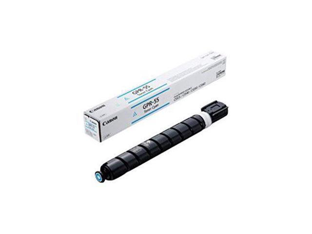 Canon GPR-55 CYN Toner 60K - C5560/C5550/C5540/C5535 0482C003AA