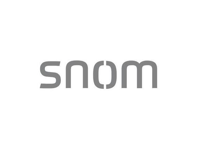 Snom Technology D7XXWALLMOUNT Wall Mount For D7xx Series 00-s013-00