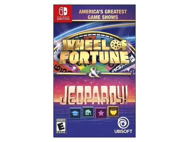 America's Greatest Game Shows: Wheel of Fortune & Jeopardy! - Nintendo Switch - image 4