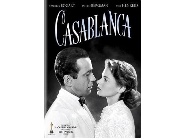 STUDIO DISTRIBUTION SERVI CASABLANCA (DVD/70TH ANNIVERSARY/SPECIAL EDITION) D287473D