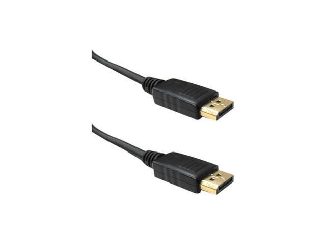 WELTRON 91-720-15 WELTRONS DISPLAYPORT CABLE IS A NEW DIGITAL DISPLAY INTERFACE STANDARD INTRODUCE