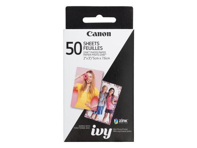 Canon 2 x 3" ZINK Photo Paper Pack (50 Sheets) - image 7