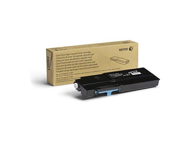 Xerox 116R00018 Toner Cartridge - Cyan
