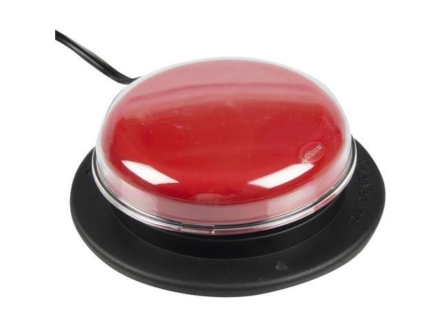 Ablenet Jelly Bean Twist Twitch, Red
