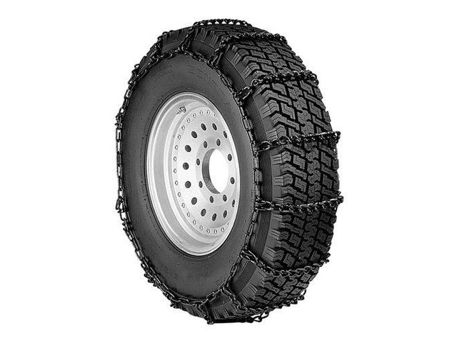 Peerless NUT-QG2219 Quik Grip Type LSH Light Truck Traction Chain