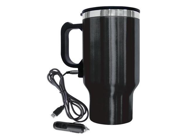 BRENTWOOD CMB 16C Electric Coffee Mug with Wire Car Plug