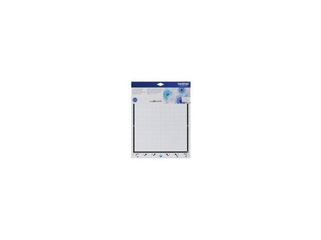 Brother CADXMATLOW12 12' x 12' Low Tack Adhesive Mat