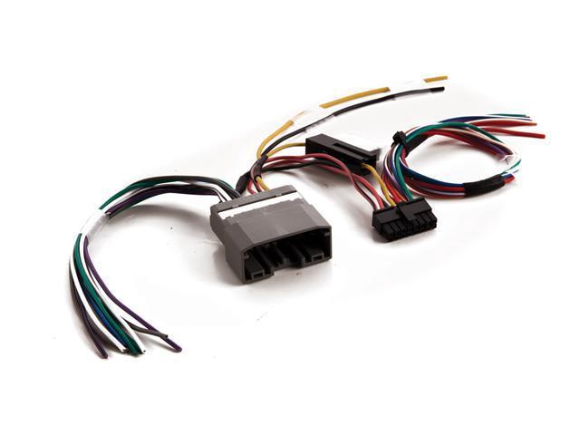 PAC - Radio Replacement and Steering Wheel Control Interface for Select Chrysler, Dodge, Jeep, and RAM Vehicles - Blue - image 10