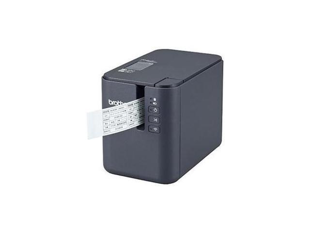 Brother PT-P950NW Wireless Powered Network Laminated Label Printer