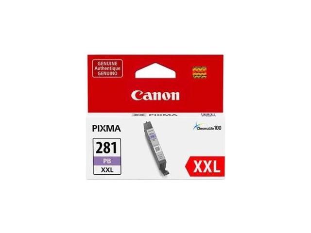 CLI-281 XXL PHOTO BLUE INK TANK