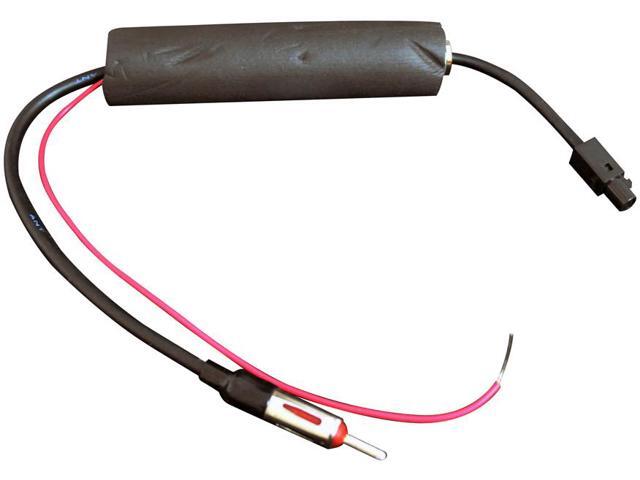 PAC - Radio Replacement and Steering Wheel Control Interface with OnStar Retention for Select GM Vehicles - Blue - image 6