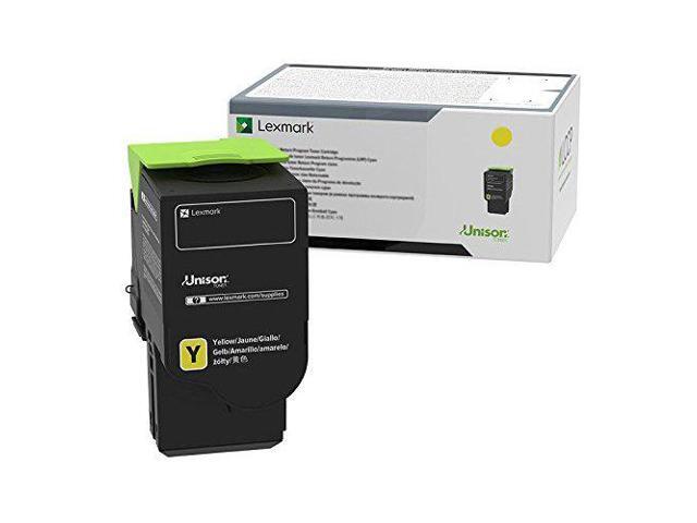 LEXMARK C240X40 C/MC2425, 2535, MC2640 3.5K YELLOW TONER