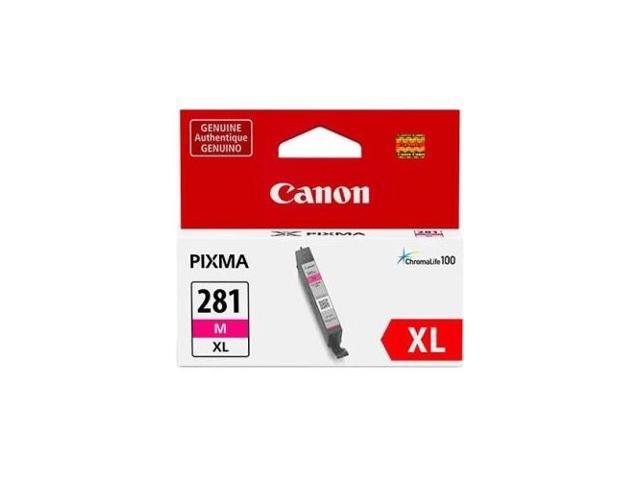 Canon CLI-281 XL Magenta Ink Tank (8.3mL) - image 4