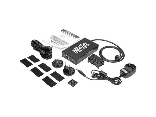 Tripp Lite Remote Control Cooling Management LX Platform SNMP for SRCOOL12K