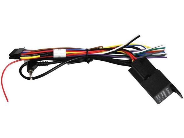 PAC - Radio Replacement and Steering Wheel Control Interface with OnStar Retention for Select GM Vehicles - Blue - image 7