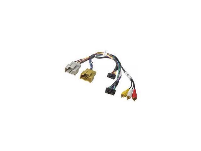 PAC - Radio Replacement and Steering Wheel Control Interface Harness for Select GM Vehicles with 7” Radio Display - Multi - image 4