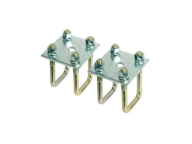 C. E. Smith Axle Tie Plate Kit f/1-1/2' Square Axle [23102]