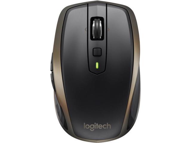 Logitech MX 910-005229 Wireless Laser Mouse