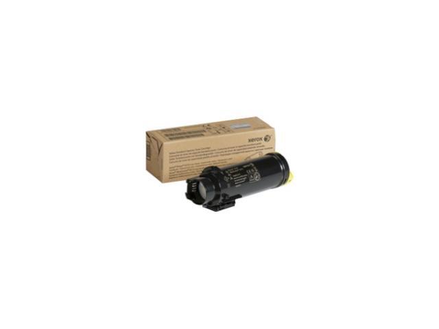 YELLOW STD CAP TONER CARTRIDGE