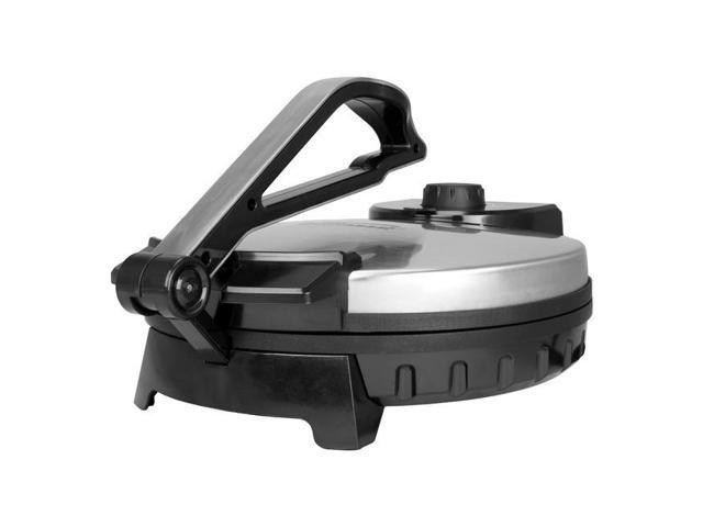 BRENTWOOD APPLIANCES TS-129 12IN NON-STK TORTILLA MKR