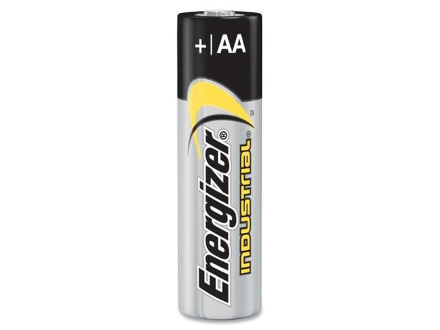 ENERGIZER-BATTERIES EN91 24PK ENERGIZER AA INDUSTRIAL
