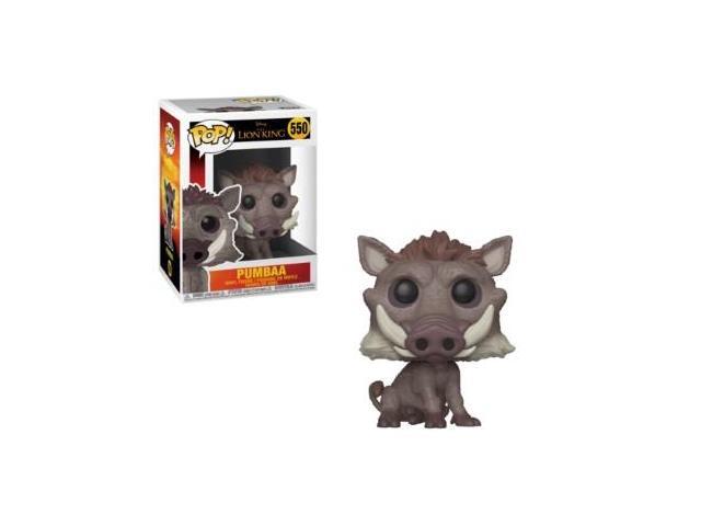 The Lion King Live Action Movie Funko POP Vinyl Figure - Pumbaa